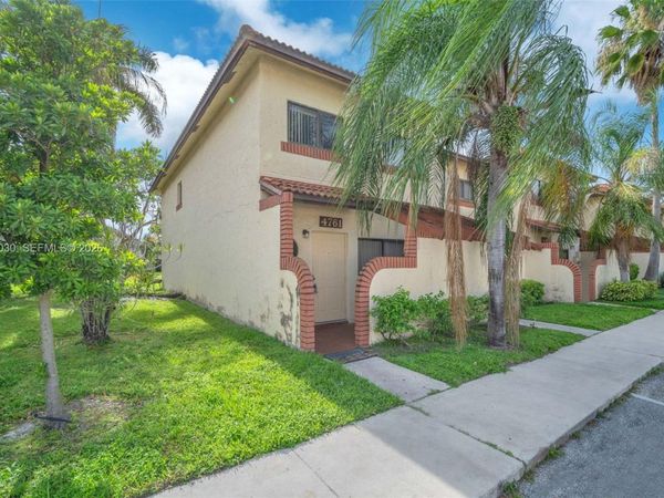 4761 N Pine Island Rd , Unit 4761, Sunrise, FL 33351
