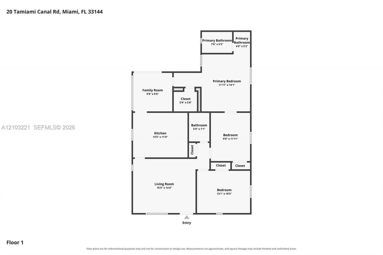 20 Tamiami Canal Rd , Miami, FL 33144 Photo