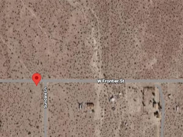 3391 W Frontier Street , Amargosa Valley, NV 89020