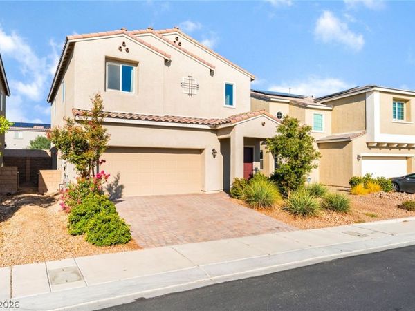 5711 Sedona Springs Street , North Las Vegas, NV 89031