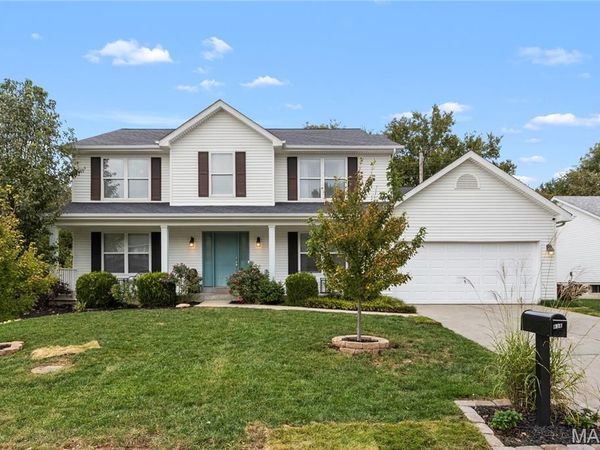 838 Emerald Place Drive, St Charles, MO 63304