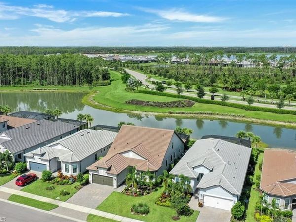 19252 Aqua Shore DR , ESTERO, FL 33913