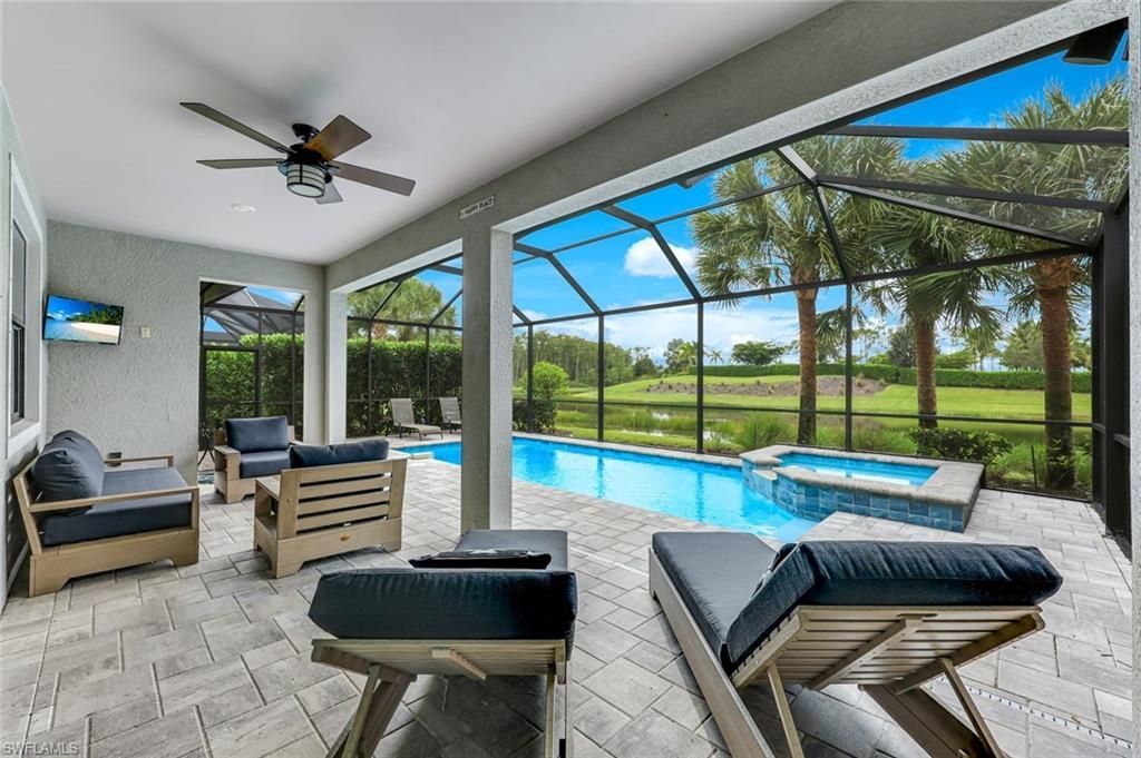 19252 Aqua Shore Dr, Fort Myers, FL 33913 Photo