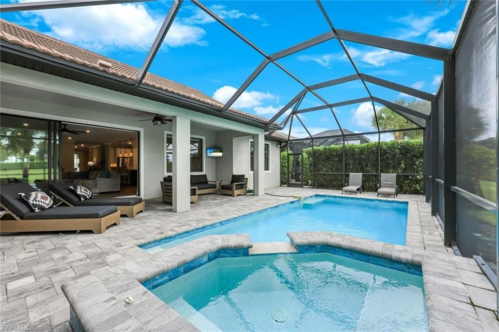 19252 Aqua Shore Dr, Fort Myers, FL 33913 Photo