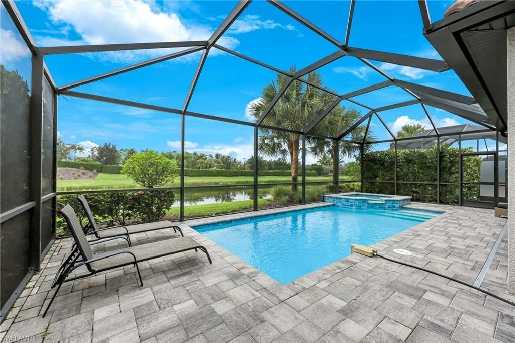 19252 Aqua Shore Dr, Fort Myers, FL 33913 Photo