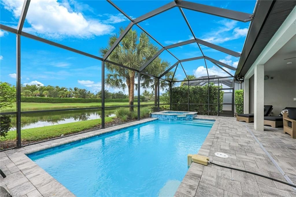 19252 Aqua Shore Dr, Fort Myers, FL 33913 Photo