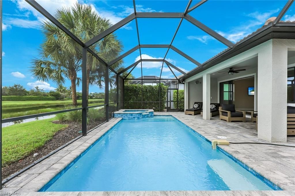 19252 Aqua Shore Dr, Fort Myers, FL 33913 Photo