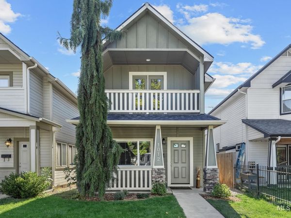 1012 N 28th St, Boise, ID 83702