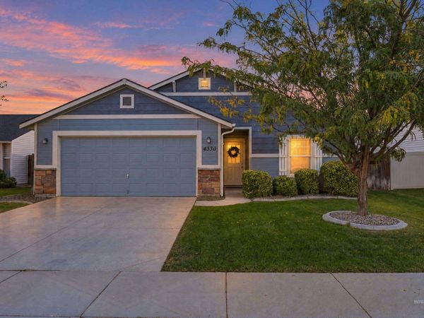 4330 S Glenmere Way, Meridian, ID 83642