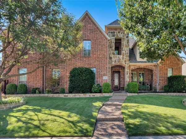 519 Pheasant Run Drive, Murphy, TX 75094