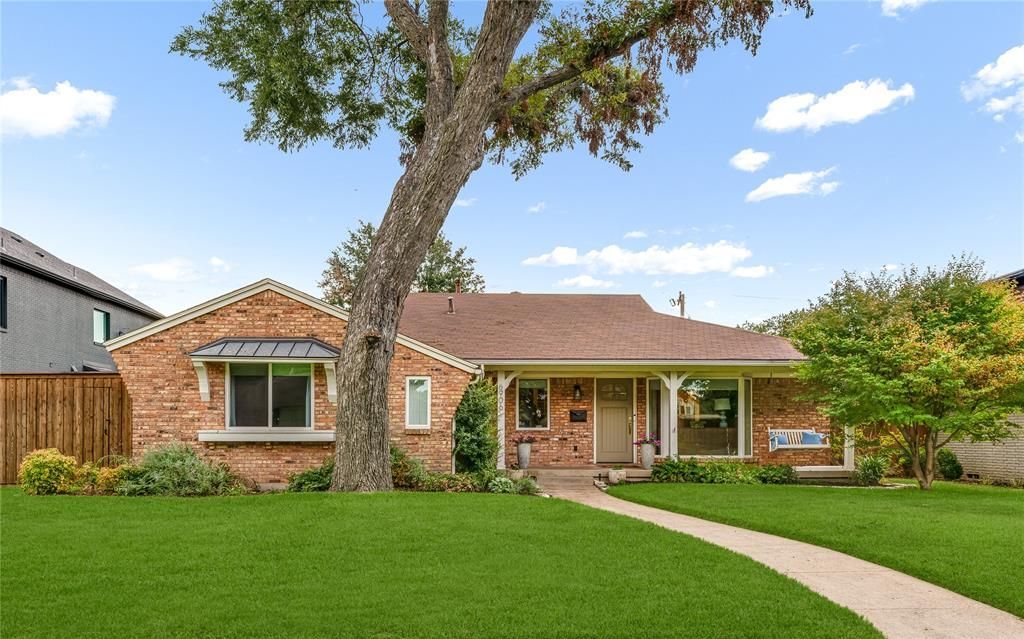 6906 Sperry Street, Dallas, TX 75214 Main Photo