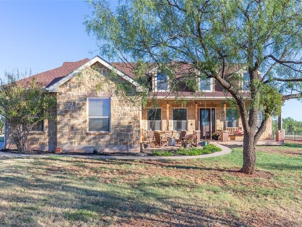7642 Spinks Road, Abilene, TX 79603