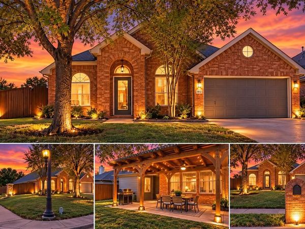 1812 Copper Leaf Drive, Corinth, TX 76210