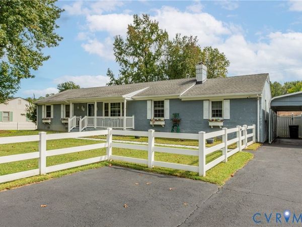 11241 Winterpock , Chesterfield, VA 23838