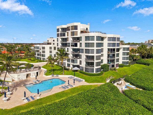 2565 S OCEAN Boulevard, Unit 211N, Highland Beach, FL 33487