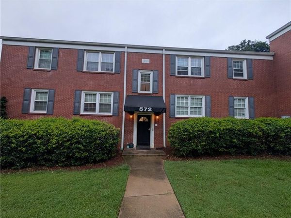 572 Goldsboro Road NE, Unit B, Atlanta, GA 30307