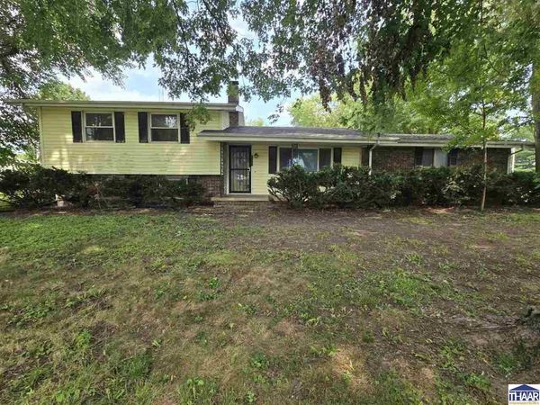 13520 N Main Street, Perrysville, IN 47974