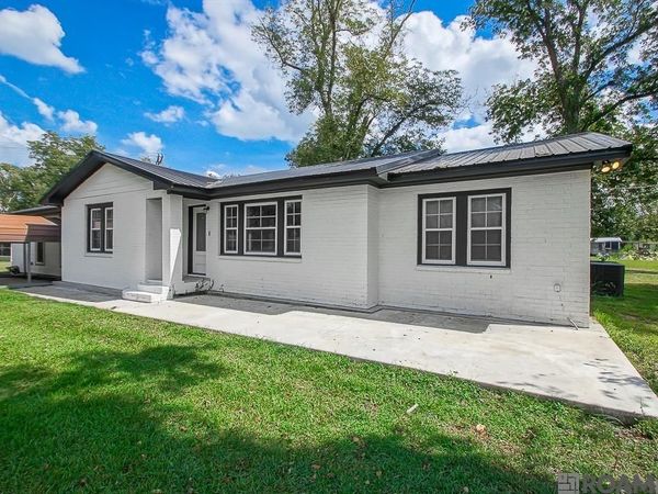 4314 Overton St, Fordoche, LA 70732