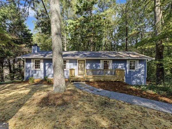 1887 Beaver Dam Lane NE, Marietta, GA 30062