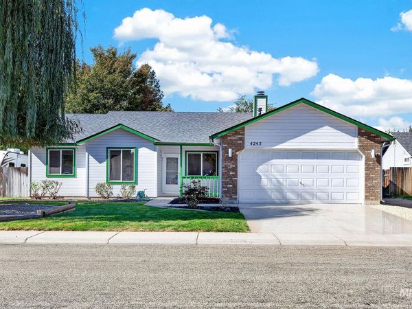 4245 S. Falconrest Way, Boise, ID 83716