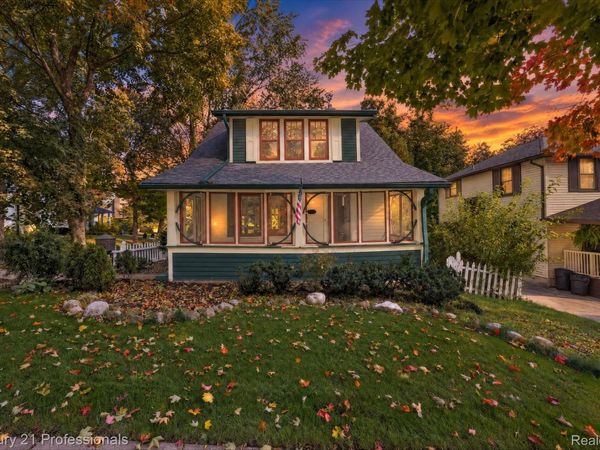 234 N Rogers Street, Northville, Mi 48167
