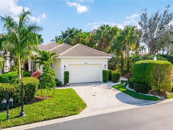 8599 Pepper Tree WAY , NAPLES, FL 34114