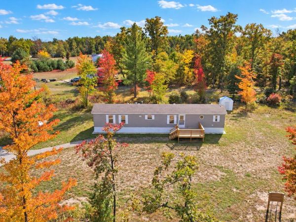 1158 E 24th Street, White Cloud, MI 49349