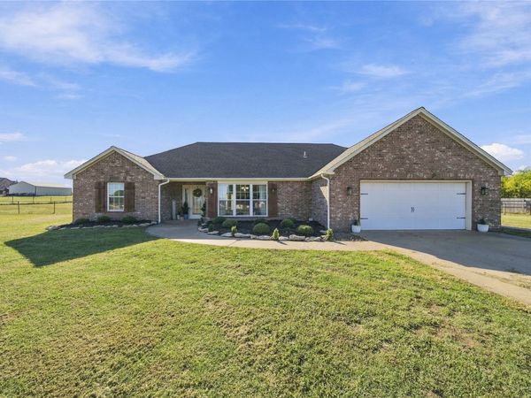 7950 S Country Lane , Talala, OK 74080