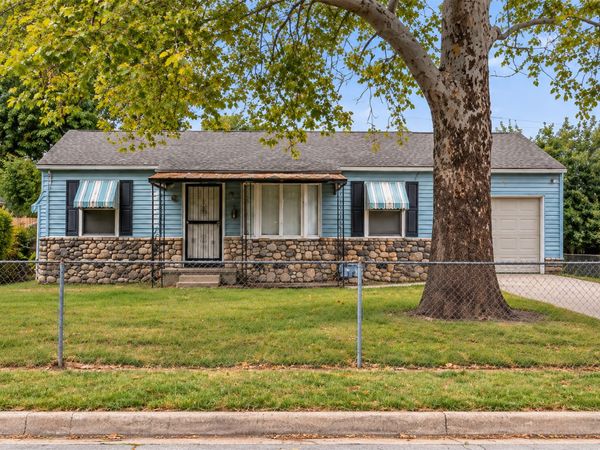 4214 N Frankfort Avenue , Tulsa, OK 74106