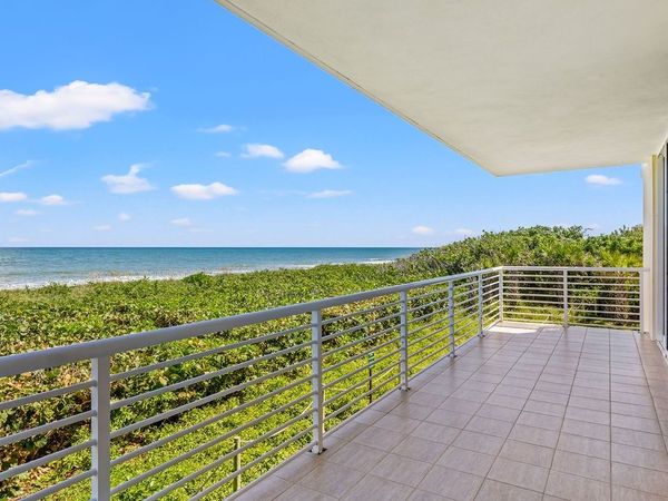 4802 N Highway A1A, Unit 2G, Hutchinson Island, FL 34949