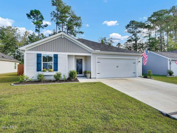 5260 Soy Bean Drive NE, Winnabow, NC 28479