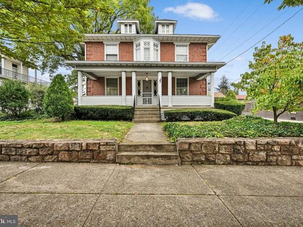 101 N 4TH STREET, HAMBURG, PA 19526