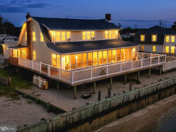 224 NEW JERSEY AVENUE, FORTESCUE, NJ 08321