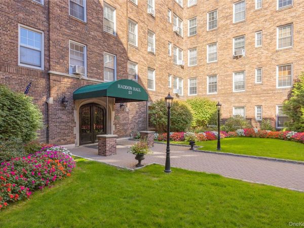 25 Parkview Avenue , Unit 2M, Bronxville, NY 10708