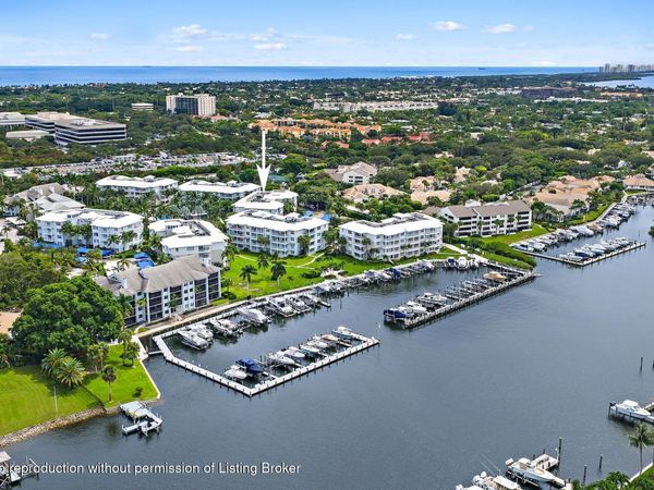 844 Bay Colony Drive S, Juno Beach, FL 33408