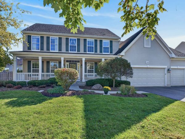 1763 Goldsboro Lane , Crystal Lake, IL 60014