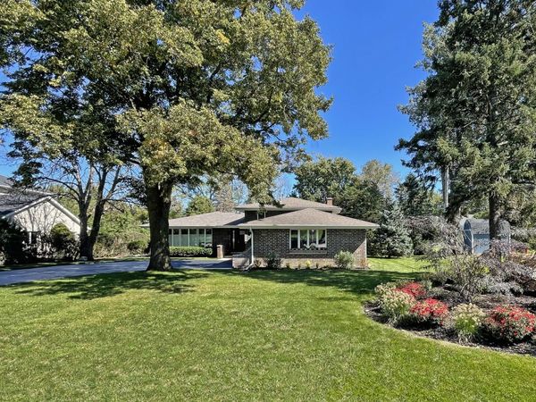 8345 Brookridge Road , Downers Grove, IL 60516