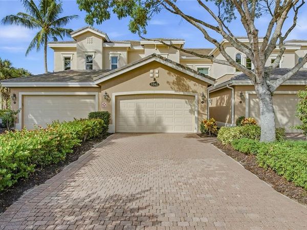 3142 Aviamar CIR , Unit 201, NAPLES, FL 34114