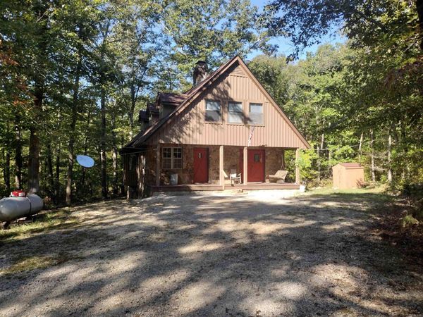 1085 John A Trail, Mountain View, AR 72560