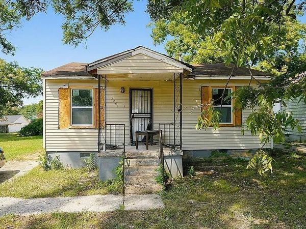 2204 CLAYTON AVE, Memphis, TN 38108