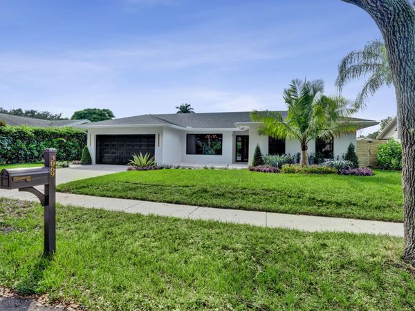 3069 NW 27TH Avenue, Boca Raton, FL 33434