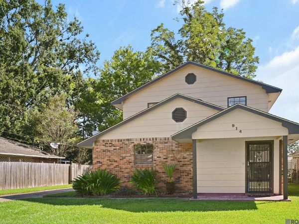 914 Johnson St, Port Allen, LA 70767