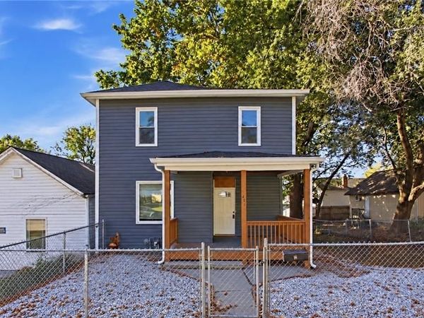 421 Osage Street, Leavenworth, KS 66048