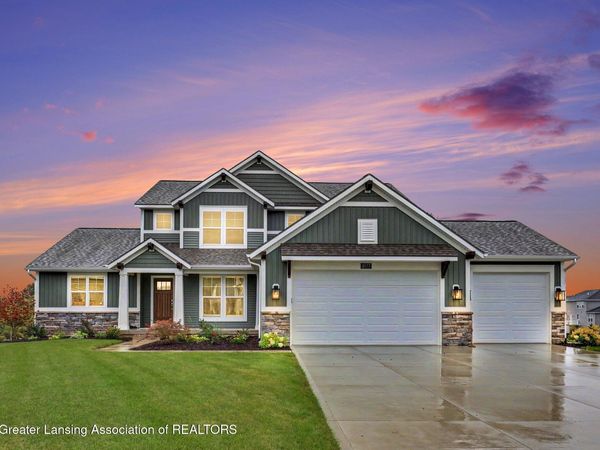 8577 Bethany Drive, Byron Center, MI 49315