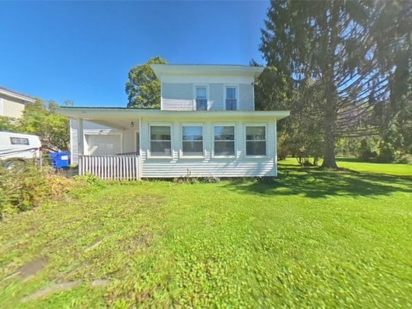 17 Depot Street , East Worcester, NY 12064