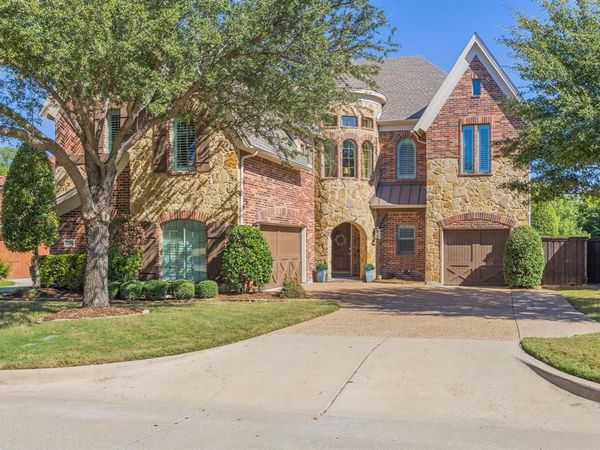 2908 Mountain Creek Drive, McKinney, TX 75072