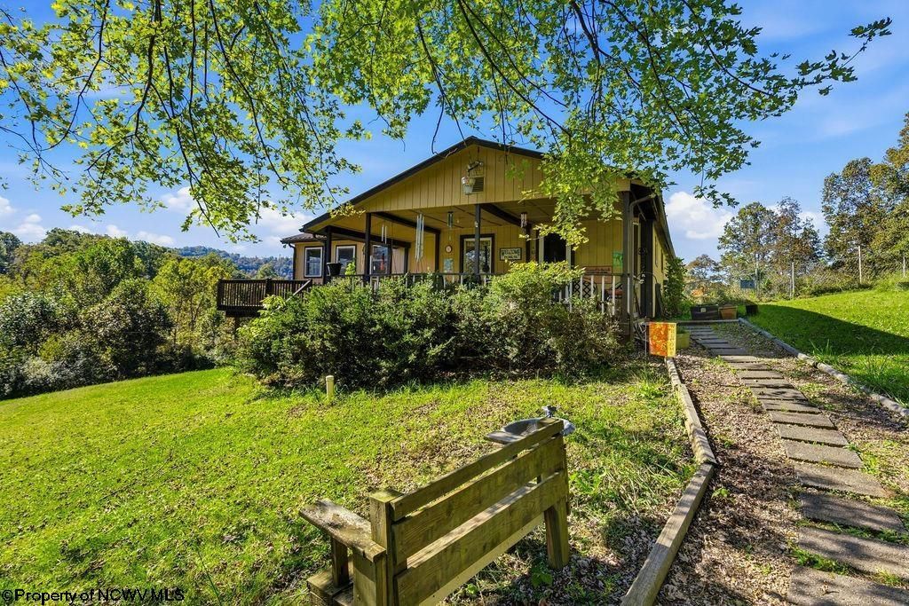 7339 Mcelroy Creek Road, West Union, WV 26456 Main Photo