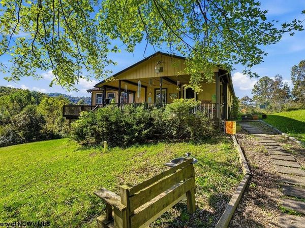 7339 McElroy Creek Road, West Union, WV 26456
