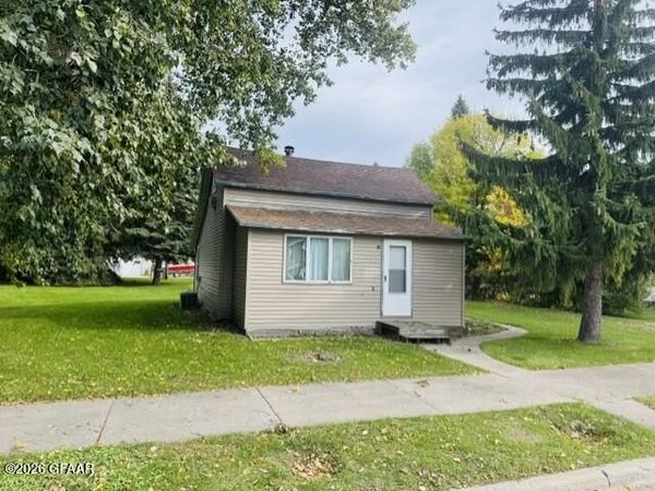 923 4TH Avenue , Cando, ND 58324