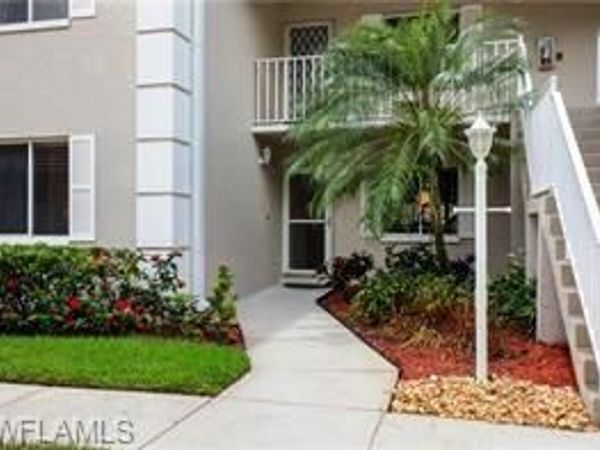 6740 Dennis CIR, Unit 103, NAPLES, FL 34104